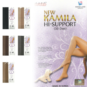 카밀라 빅사이즈 30D 팬티스타킹 XL (9개 구매시 +1 증정)